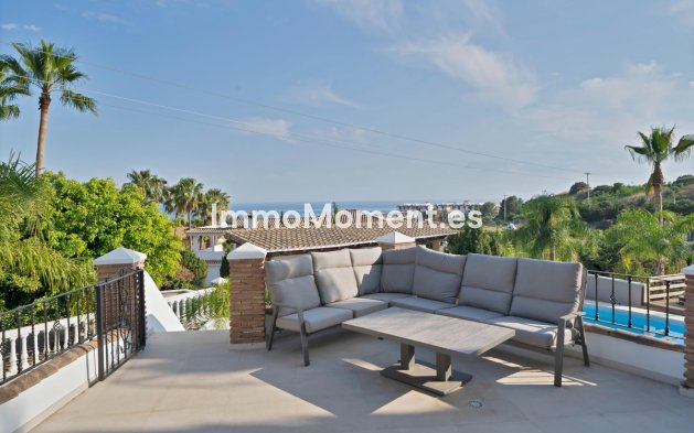 Wiederverkauf - Villa - Benalmadena - Benalmadena Centro