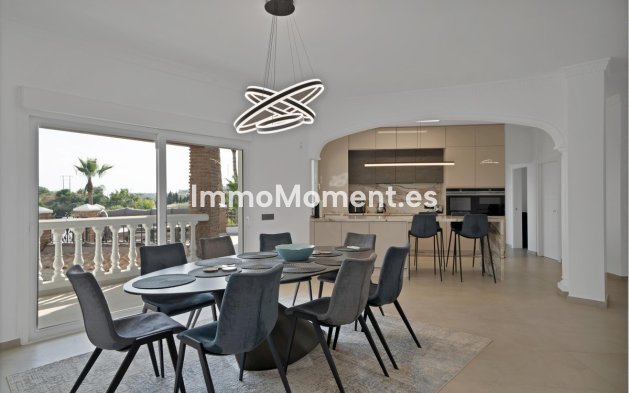 Wiederverkauf - Villa - Benalmadena - Benalmadena Centro