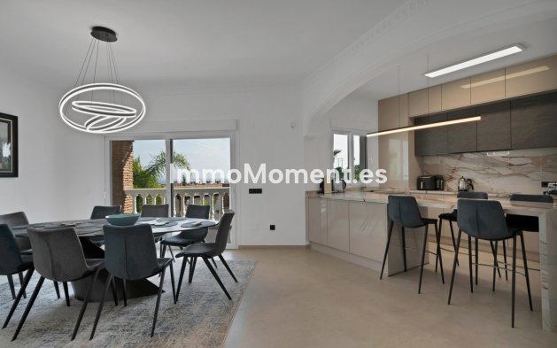 Wiederverkauf - Villa - Benalmadena - Benalmadena Centro