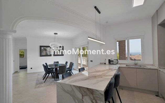 Wiederverkauf - Villa - Benalmadena - Benalmadena Centro