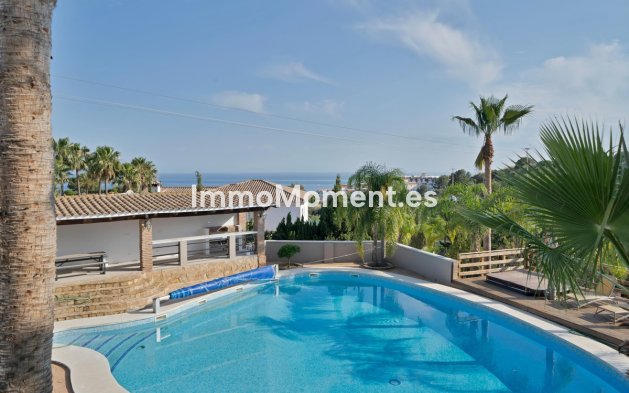 Wiederverkauf - Villa - Benalmadena - Benalmadena Centro