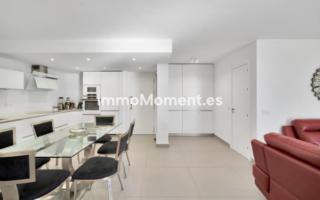 Revente - Appartement - Marbella - Marbella Centro