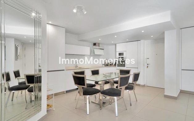Revente - Appartement - Marbella - Marbella Centro