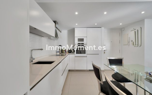 Revente - Appartement - Marbella - Marbella Centro