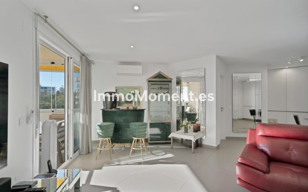 Revente - Appartement - Marbella - Marbella Centro