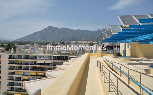 Revente - Appartement - Marbella - Marbella Centro