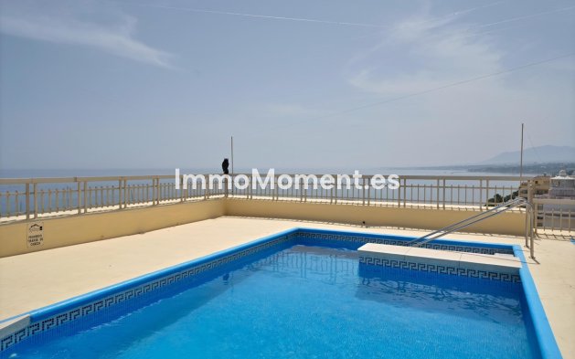 Revente - Appartement - Marbella - Marbella Centro