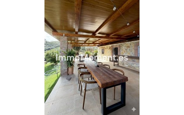 Wiederverkauf - Landhaus - Mijas - Mijas Centro