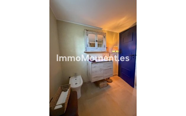 Wiederverkauf - Landhaus - Mijas - Mijas Centro