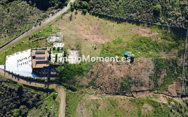 Wiederverkauf - Landhaus - Mijas - Mijas Centro