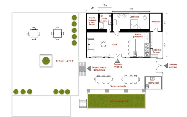 Wiederverkauf - Landhaus - Mijas - Mijas Centro