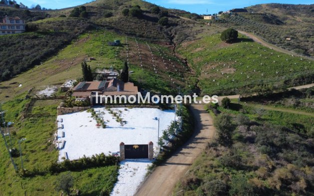 Wiederverkauf - Landhaus - Mijas - Mijas Centro
