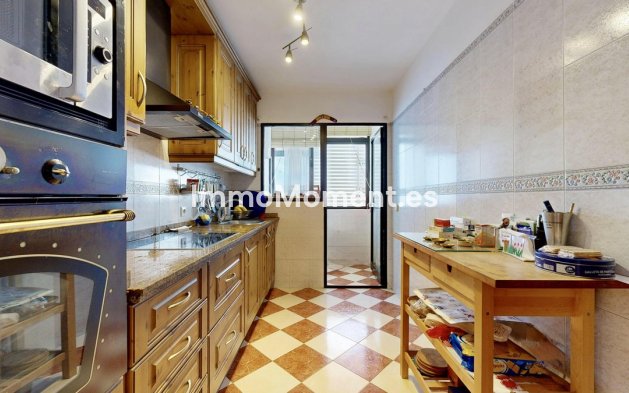 Wiederverkauf - Wohnung - Fuengirola - Fuengirola Centro