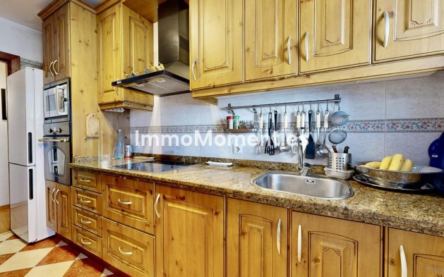 Wiederverkauf - Wohnung - Fuengirola - Fuengirola Centro