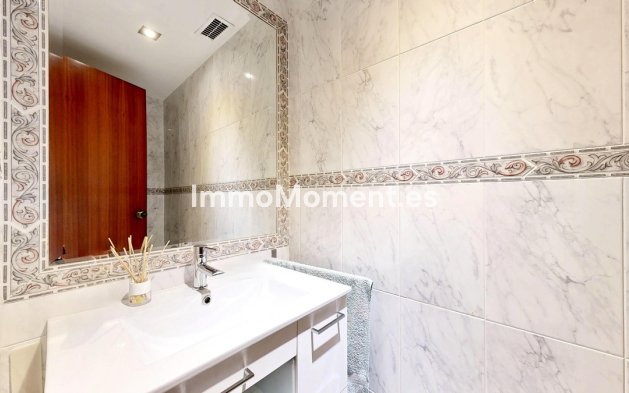 Wiederverkauf - Wohnung - Fuengirola - Fuengirola Centro