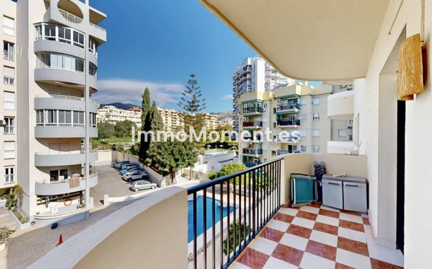 Wiederverkauf - Wohnung - Fuengirola - Fuengirola Centro