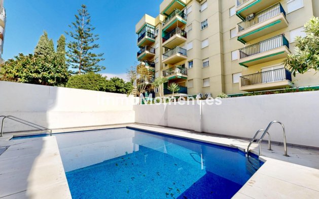 Wiederverkauf - Wohnung - Fuengirola - Fuengirola Centro