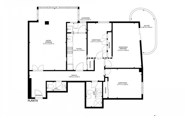 Wiederverkauf - Wohnung - Fuengirola - Fuengirola Centro