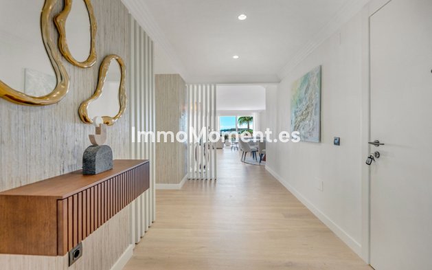 Wiederverkauf - Wohnung - Marbella - Nueva Andalucía