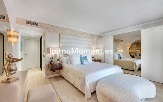 Wiederverkauf - Wohnung - Marbella - Nueva Andalucía