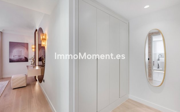 Wiederverkauf - Wohnung - Marbella - Nueva Andalucía