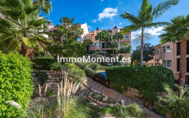 Wiederverkauf - Wohnung - Marbella - Nueva Andalucía