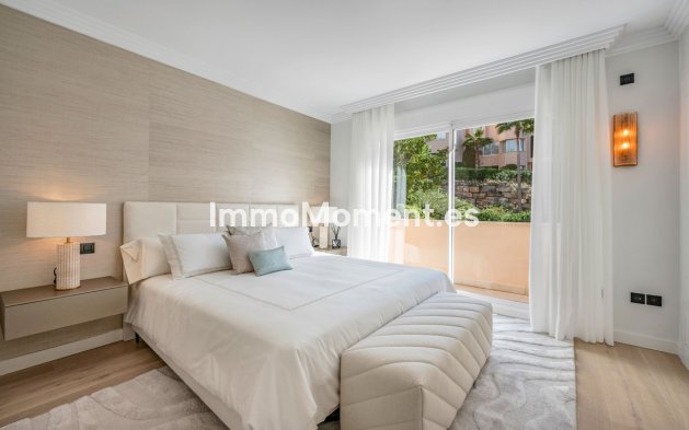 Wiederverkauf - Wohnung - Marbella - Nueva Andalucía