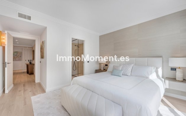 Wiederverkauf - Wohnung - Marbella - Nueva Andalucía