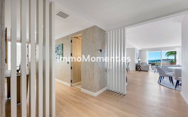 Wiederverkauf - Wohnung - Marbella - Nueva Andalucía