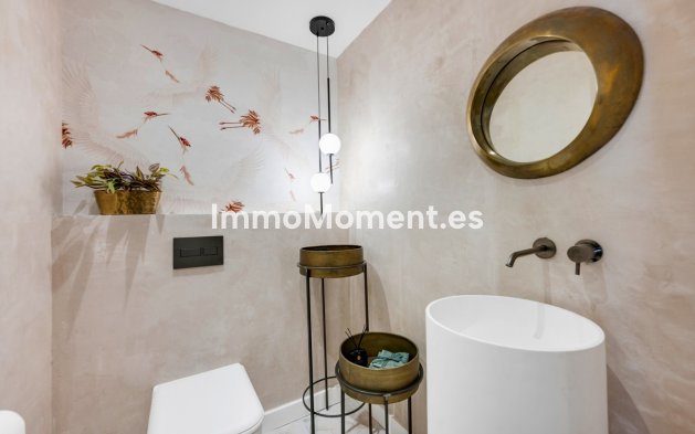 Wiederverkauf - Wohnung - Marbella - Nueva Andalucía