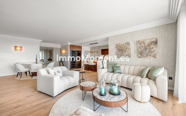 Wiederverkauf - Wohnung - Marbella - Nueva Andalucía