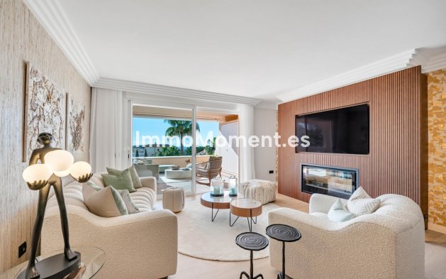 Wiederverkauf - Wohnung - Marbella - Nueva Andalucía