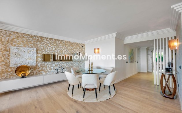 Wiederverkauf - Wohnung - Marbella - Nueva Andalucía