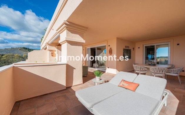 Wiederverkauf - Wohnung - Marbella - Nueva Andalucía