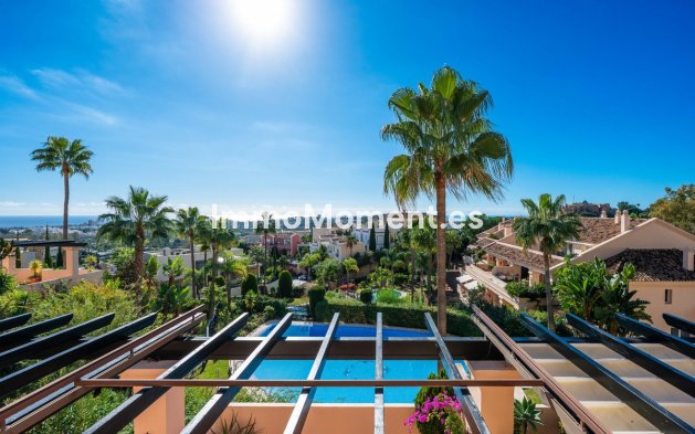Wiederverkauf - Wohnung - Marbella - Nueva Andalucía