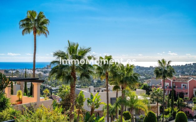 Wiederverkauf - Wohnung - Marbella - Nueva Andalucía