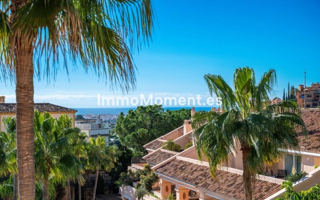 Wiederverkauf - Wohnung - Marbella - Nueva Andalucía