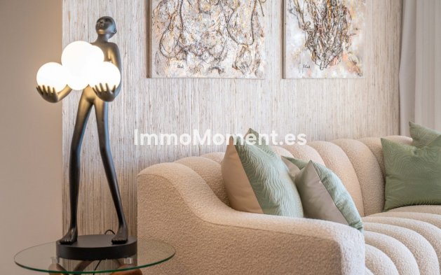 Wiederverkauf - Wohnung - Marbella - Nueva Andalucía