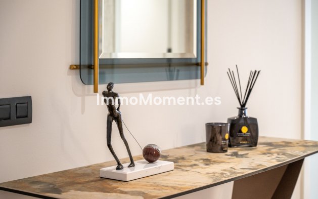 Wiederverkauf - Wohnung - Marbella - Nueva Andalucía