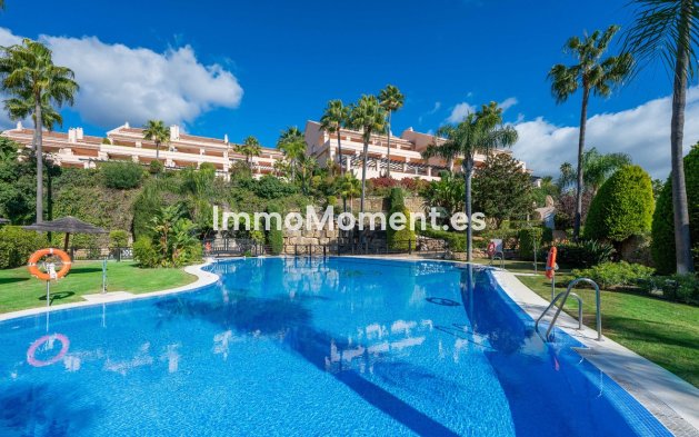 Wiederverkauf - Wohnung - Marbella - Nueva Andalucía