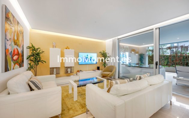 Wiederverkauf - Wohnung - Marbella - Puerto Banús