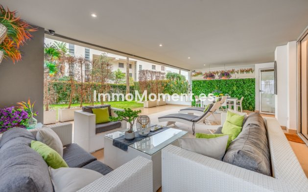 Wiederverkauf - Wohnung - Marbella - Puerto Banús