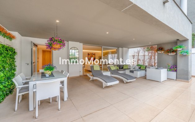 Wiederverkauf - Wohnung - Marbella - Puerto Banús