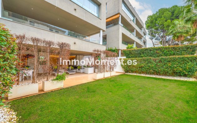 Wiederverkauf - Wohnung - Marbella - Puerto Banús