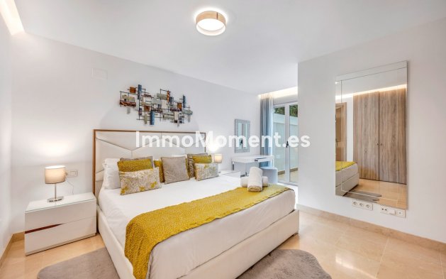Wiederverkauf - Wohnung - Marbella - Puerto Banús