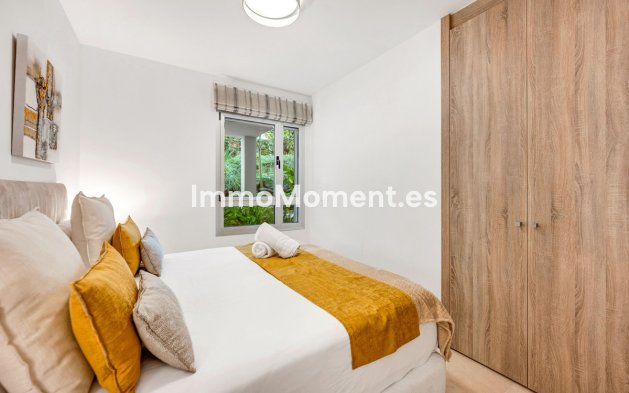 Wiederverkauf - Wohnung - Marbella - Puerto Banús