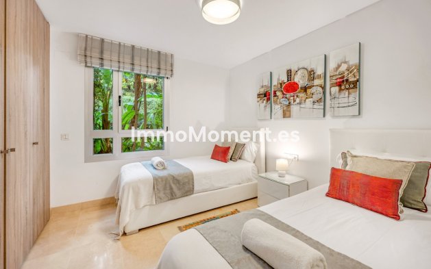 Wiederverkauf - Wohnung - Marbella - Puerto Banús