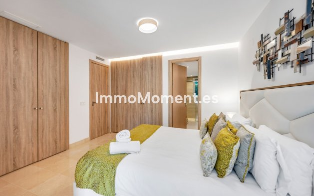 Wiederverkauf - Wohnung - Marbella - Puerto Banús