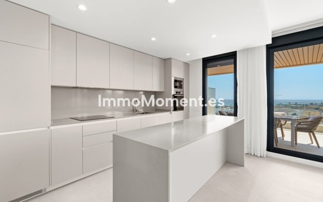 Revente - Appartement - Estepona  - Selwo