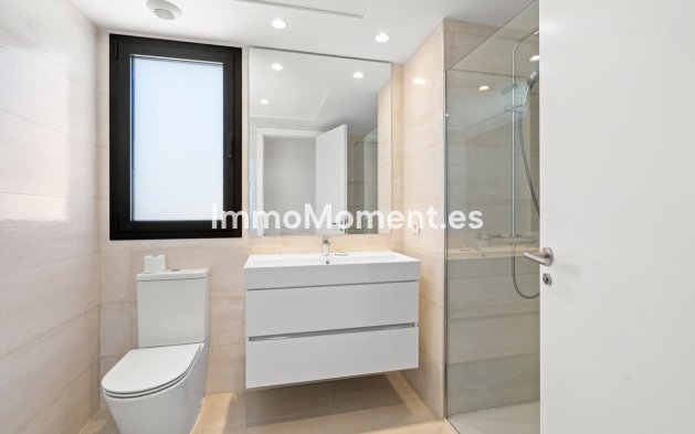 Revente - Appartement - Estepona  - Selwo